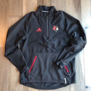 Adidas Louisville Quarter Zip
